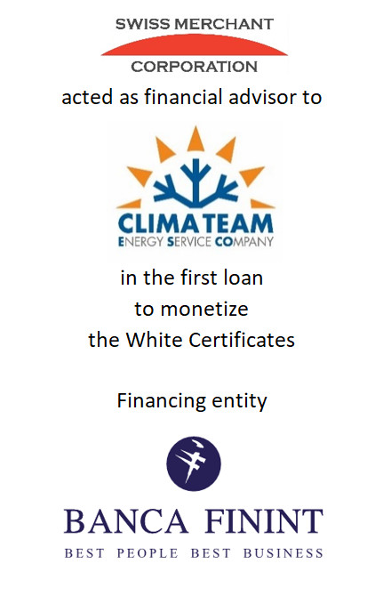 Climateam - Swiss Merchant Corporation