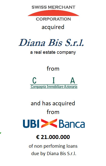 Diana Bis - Swiss Merchant Corporation