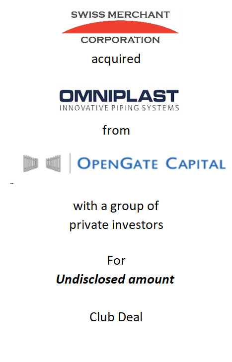 Omniplast - Swiss Merchant Corporation