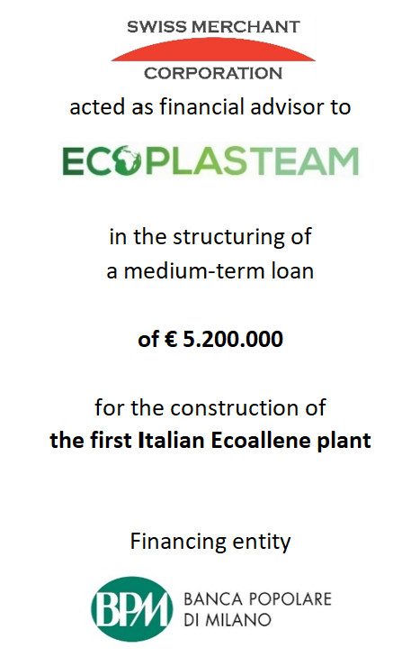 Ecoplast - Swiss Merchant Corporation