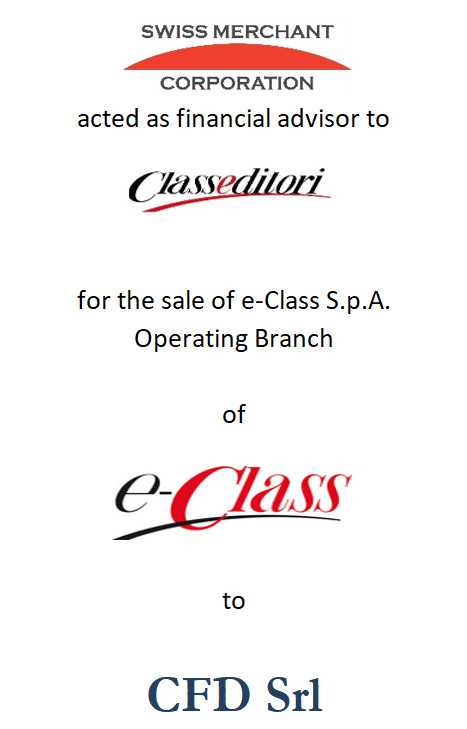 Classeditori - Swiss Merchant Corporation