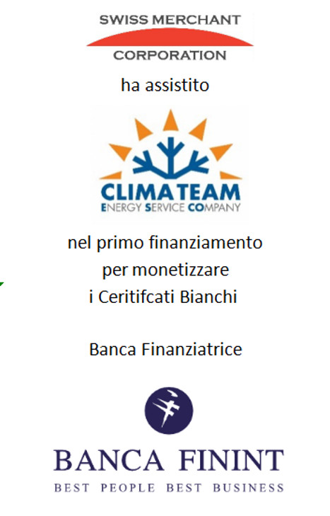 Clima Team - Swiss Merchant Corporation