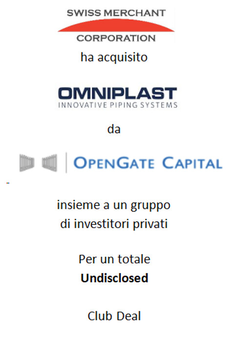 Omniplast - Swiss Merchant Corporation