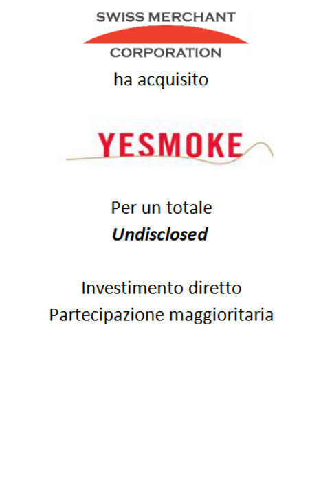 Yesmoke - Swiss Merchant Corporation
