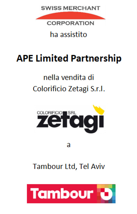 Zetagi - Swiss Merchant Corporation
