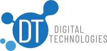 DT logo